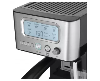 Рожковая кофеварка Sencor SES4090SS