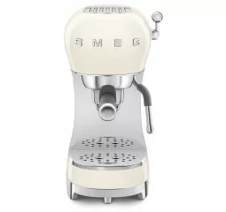 Рожкова кавоварка SMEG ECF02CREU