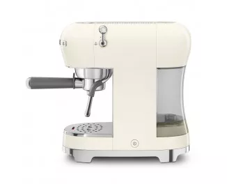Рожкова кавоварка SMEG ECF02CREU