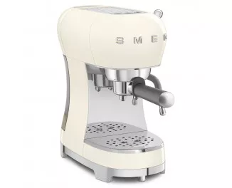 Рожкова кавоварка SMEG ECF02CREU