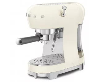 Рожкова кавоварка SMEG ECF02CREU