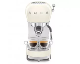 Рожкова кавоварка SMEG ECF02CREU