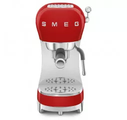 Рожкова кавоварка SMEG ECF02RDEU