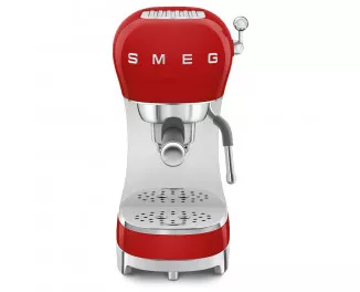 Рожкова кавоварка SMEG ECF02RDEU