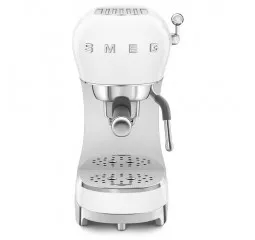 Рожкова кавоварка SMEG ECF02WHEU