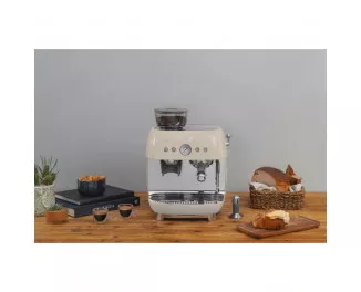 Рожкова кавоварка SMEG EGF03CREU
