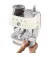 Рожкова кавоварка SMEG EGF03CREU