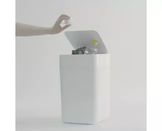Умное мусорное ведро Xiaomi TOWNEW T1S White