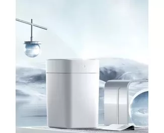 Умное мусорное ведро Xiaomi TOWNEW T1S White