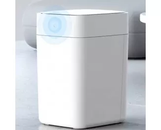 Умное мусорное ведро Xiaomi TOWNEW T1S White