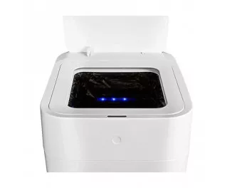 Умное мусорное ведро Xiaomi TOWNEW T1S White