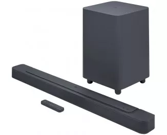 Саундбар JBL Bar 500 Black (JBLBAR500PROBL)