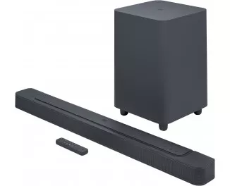 Саундбар JBL Bar 500 Black (JBLBAR500PROBLKEP)