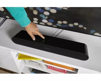 Саундбар Sonos Ray Black (RAYG1EU1BLK)