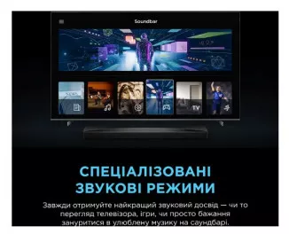 Саундбар TCL Q85HE
