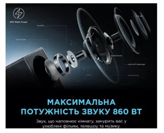 Саундбар TCL Q85HE