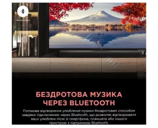 Саундбар TCL S45HE
