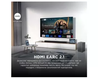 Саундбар TCL S55HE