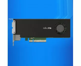 Сетевая карта MikroTik CCR2004-1G-2XS-PCIE