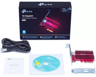 Сетевая карта TP-Link TX401