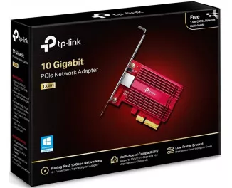 Сетевая карта TP-Link TX401