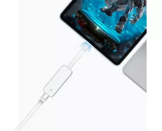 Мережевий адаптер TP-LINK UE300 USB type-C to GE