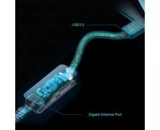 Мережева карта TP-Link UE306