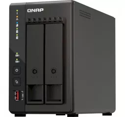 Сетевое хранилище Qnap TS-253E-8G