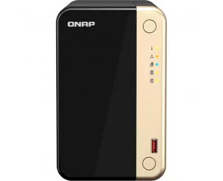 Сетевое хранилище Qnap TS-264-8G