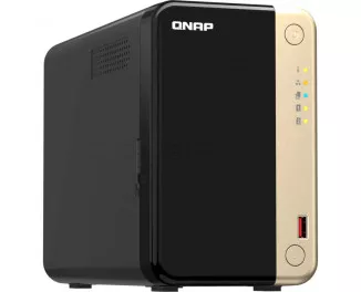 Сетевое хранилище Qnap TS-264-8G