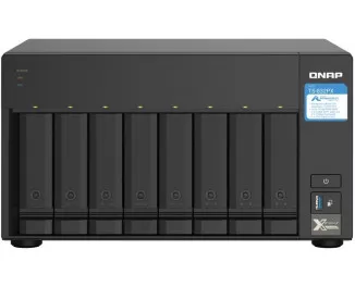 Сетевое хранилище Qnap TS-832PX-4G