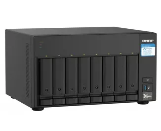 Сетевое хранилище Qnap TS-832PX-4G