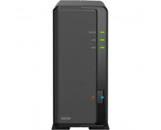 Мережеве сховище Synology DS124