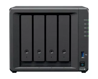 Сетевое хранилище Synology DS423+