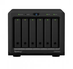 Сетевое хранилище Synology DS620slim