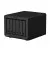 Сетевое хранилище Synology DS620slim