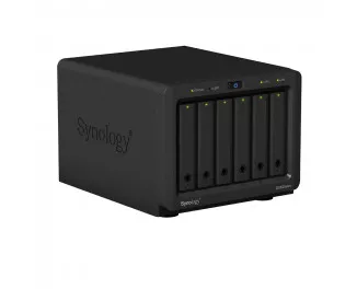 Сетевое хранилище Synology DS620slim