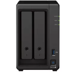 Сетевое хранилище Synology DS723+