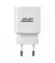 Мережевий зарядний пристрій 2E 25W USB-C PD White (2E-WC1USBC25W-W)