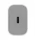 Мережевий зарядний пристрій 2E 25W USB-C PD White (2E-WC1USBC25W-W)