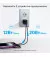Мережевий зарядний пристрій Anker PowerPort 323 - 33W Dual-Port USB-C (A2331G11) Black