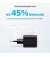 Мережевий зарядний пристрій Anker PowerPort 323 - 33W Dual-Port USB-C (A2331G11) Black