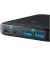 Сетевое зарядное устройство Anker PowerPort 543 Atom III Slim 4 - 65W 22xUSB-C PIQ3.0 (A2046G12) Black 