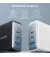 Сетевое зарядное устройство Anker PowerPort 736 Nano II - 100W 2xUSB-C PD 1xPIQ GaN (A2145G11) Black