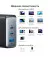 Сетевое зарядное устройство Anker PowerPort 736 Nano II - 100W 2xUSB-C PD 1xPIQ GaN (A2145G11) Black