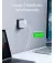 Сетевое зарядное устройство Anker PowerPort Atom III Duo 60W (2x USB-С) (A2629H21) White