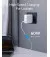 Сетевое зарядное устройство Anker PowerPort Atom III Duo 60W (2x USB-С) (A2629H21) White