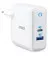 Сетевое зарядное устройство Anker PowerPort + Atom III 45W USB-C+15W USB-A (A2322G21) White