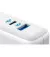Сетевое зарядное устройство Anker PowerPort + Atom III 45W USB-C+15W USB-A (A2322G21) White