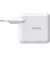 Сетевое зарядное устройство Anker PowerPort + Atom III 45W USB-C+15W USB-A (A2322G21) White